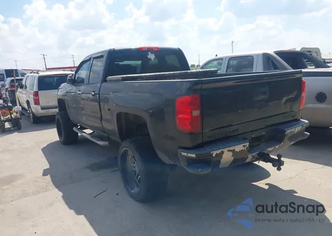 2014 Chevrolet Silverado 1500 2Lz from USA, damaged, VIN 1GCVKSEC3EZ232268